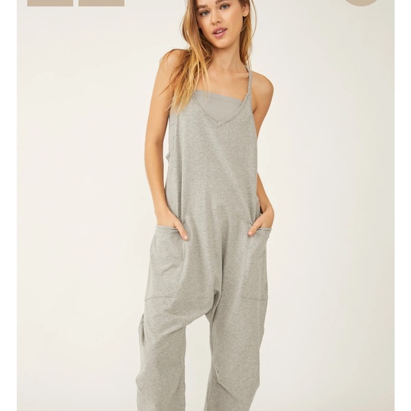 Free People Pants - Free People Hot Shot Onesie